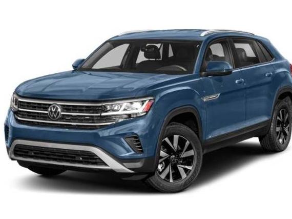 VOLKSWAGEN ATLAS CROSS SPORT 2021 1V2JE2CA5MC236054 image